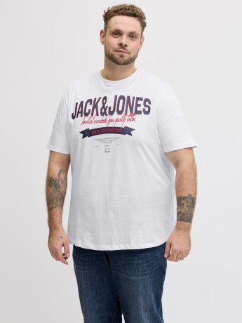 T-shirt LOGO SS26 Bright White