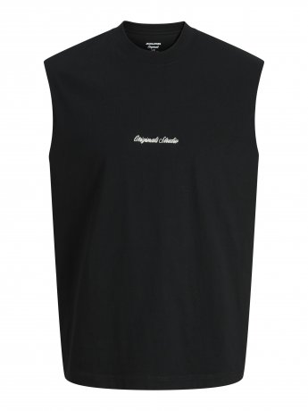 Linne NORREBRO EMB Svart