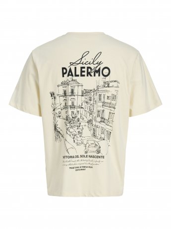 T-shirt VACATION Antique White