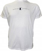 T-shirt MARINE 454 Vit