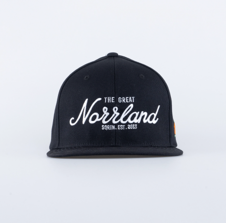 Keps TGN BIG-FIT Sqrtn Black