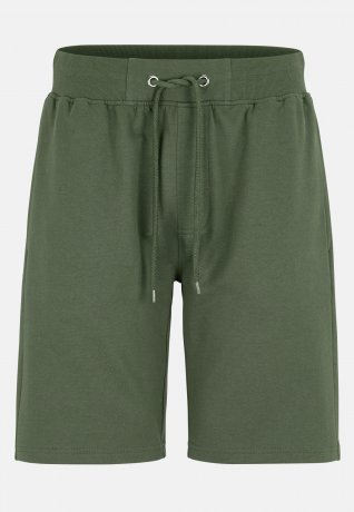 Svettisshorts 572 Khaki green