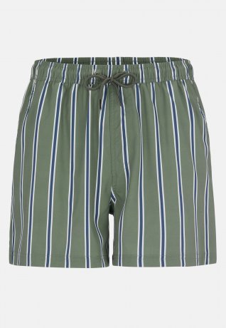 Badshorts 968 Grön