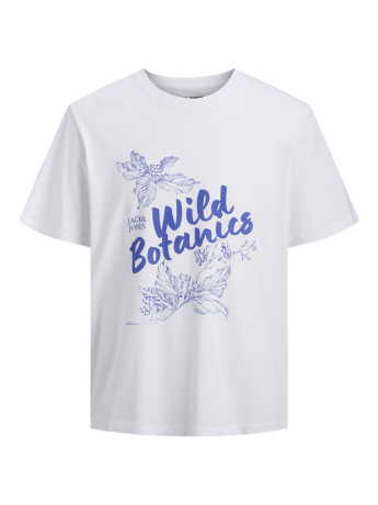 T-shirt LARRI Bright White