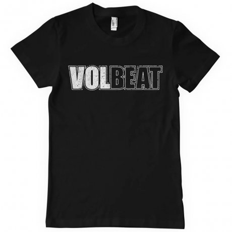 T-shirt Volbeat Logo