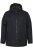 Lättfodrad jacka BLEND 4397 Svart