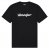 T-shirt WRANGLER 526 Svart