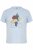 T-shirt BLEND 6921 Cashmere Blue
