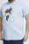 T-shirt BLEND 6921 Cashmere Blue