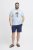 T-shirt BLEND 6921 Cashmere Blue