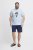 T-shirt BLEND 6921 Cashmere Blue