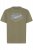 T-shirt Kalmar BLEND Dusty olive