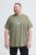 T-shirt BLEND 1166 Dusty Olive