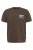 T-shirt BLEND 1461 Turkish Coffee