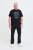 T-shirt LEYTON Black beauty