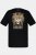T-shirt Skull Print Guns'n Roses 625 JP1880 Svart