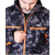 Jaktjacka Herr Camouflage P4H, Hunters Elite Jacket, Black Camo