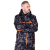 Jaktjacka Herr Camouflage P4H, Hunters Elite Jacket, Black Camo