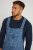 Snickarbyxor Jeans JP1880 Ljusblå