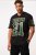 T-shirt 'Tokyo 21' STHUGE Svart