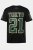 T-shirt 'Tokyo 21' STHUGE Svart