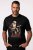 Jultshirt Metal Christmas JP1880 Svart