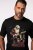 Jultshirt Metal Christmas JP1880 Svart