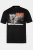 T-shirt AC/DC Fifty JP1880 Svart