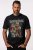 T-shirt Iron Maiden 8130 JP1880 Svart