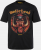 T-shirt Motörhead 413 JP1880 Svart