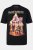 T-shirt Iron Maiden 246 JP1880 Svart