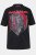 T-shirt Iron Maiden 106 JP1880 Svart