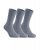 Jeanssocka 3-pack