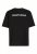 T-shirt TOMMY Bold classics Svart