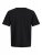 T-shirt TRACK SKULL Svart