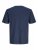 T-shirt TRACK SKULL Navy Blazer