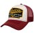 Trucker Cap STETSON American Heritage Röd/vit