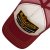 Trucker Cap STETSON American Heritage Röd/vit