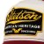 Trucker Cap STETSON American Heritage Röd/vit