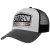 Trucker Cap STETSON Gasoline Grå/svart