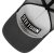 Trucker Cap STETSON Gasoline Grå/svart
