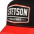 Trucker Cap STETSON Gasoline Röd/svart