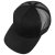 Trucker Cap STETSON Cotton Svart