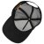 Trucker Cap STETSON Cotton Svart