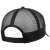 Trucker Cap STETSON Cotton Svart