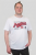 T-shirt LOGO 2 COL AW26 Vit