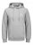 Huvtröja CORP LOGO Ultimate Grey Small Print