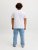 T-shirt TOM Bright White