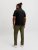 T-shirt RUSH Svart
