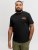 T-shirt RUSH Svart